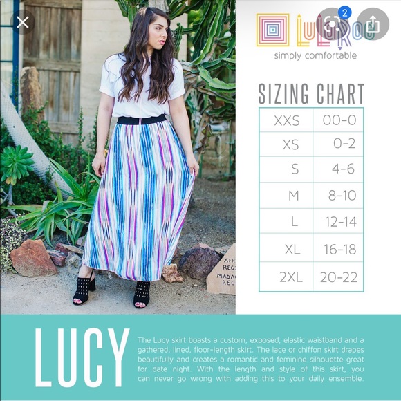 NWOT- Fun Multicolor Lucy - Picture 6 of 6